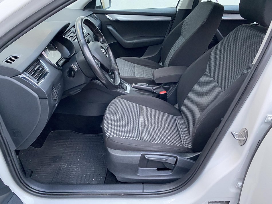Škoda Octavia III 1.4 TSI Ambition