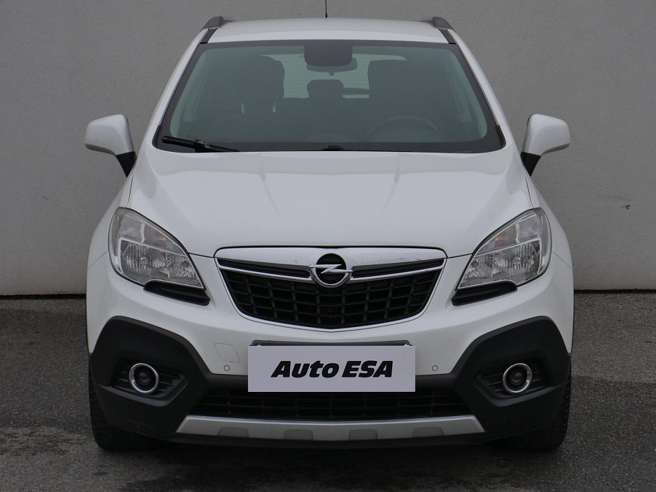 Opel Mokka 1.4 T  4x4