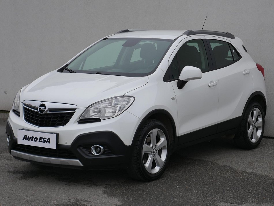 Opel Mokka 1.4 T  4x4