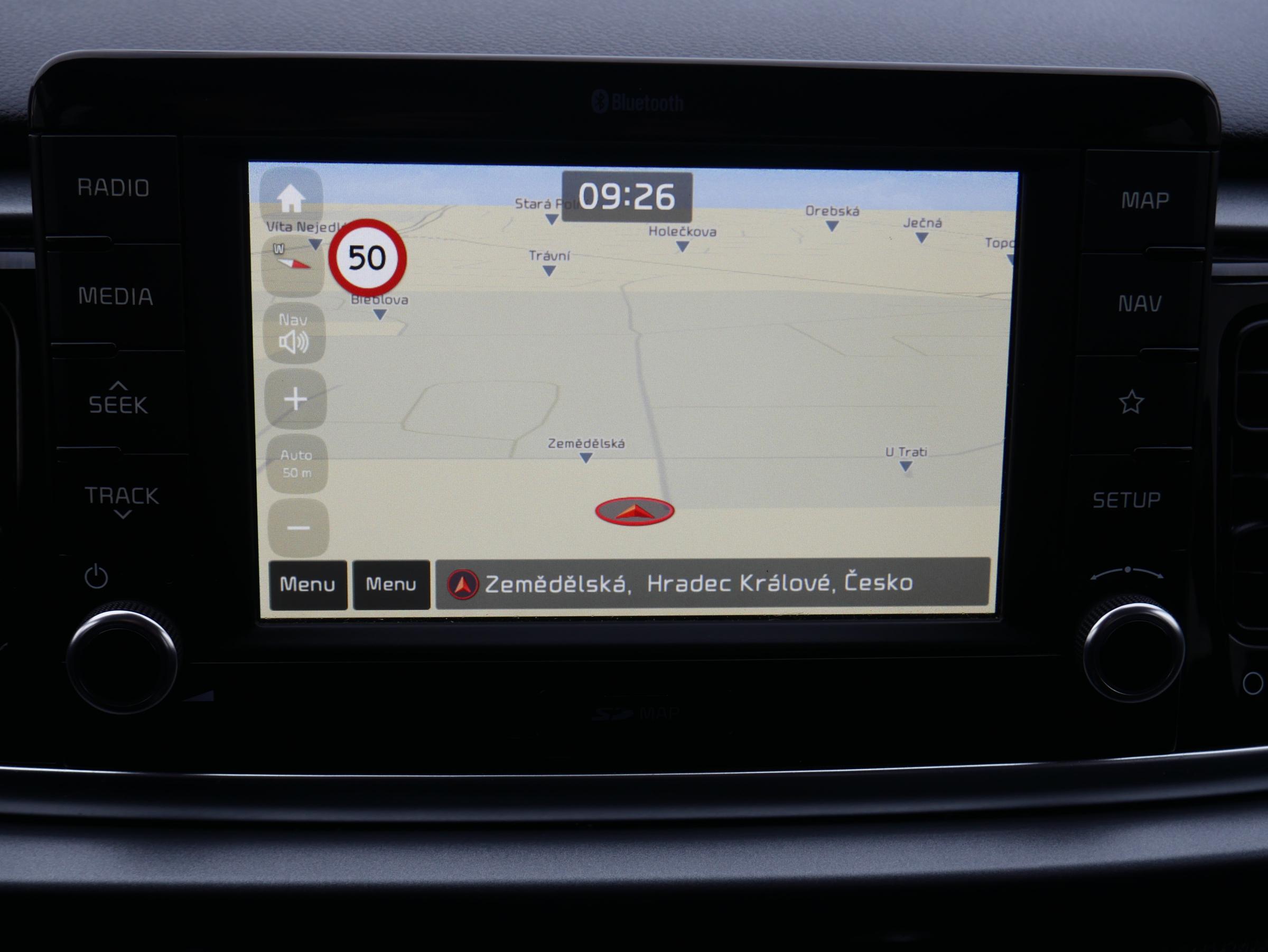 Kia Rio, 2019 - pohled č. 13