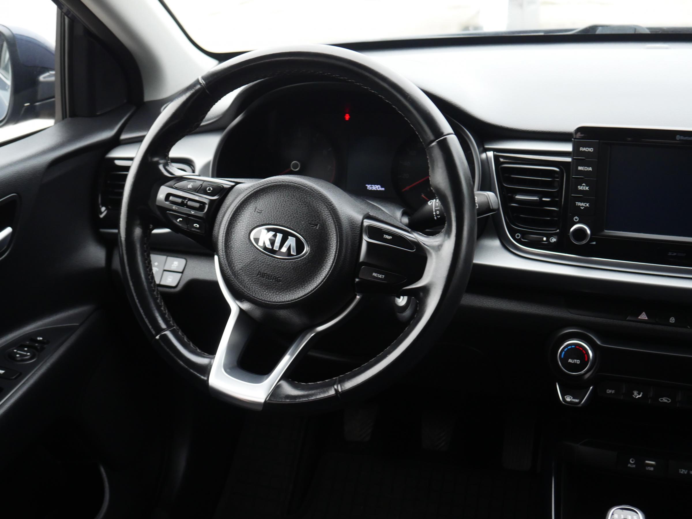 Kia Rio, 2019 - pohled č. 15