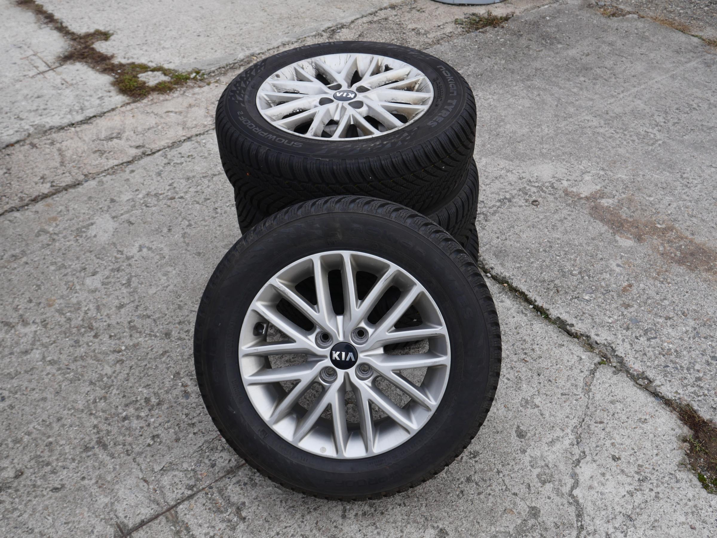 Kia Rio, 2019 - pohled č. 19