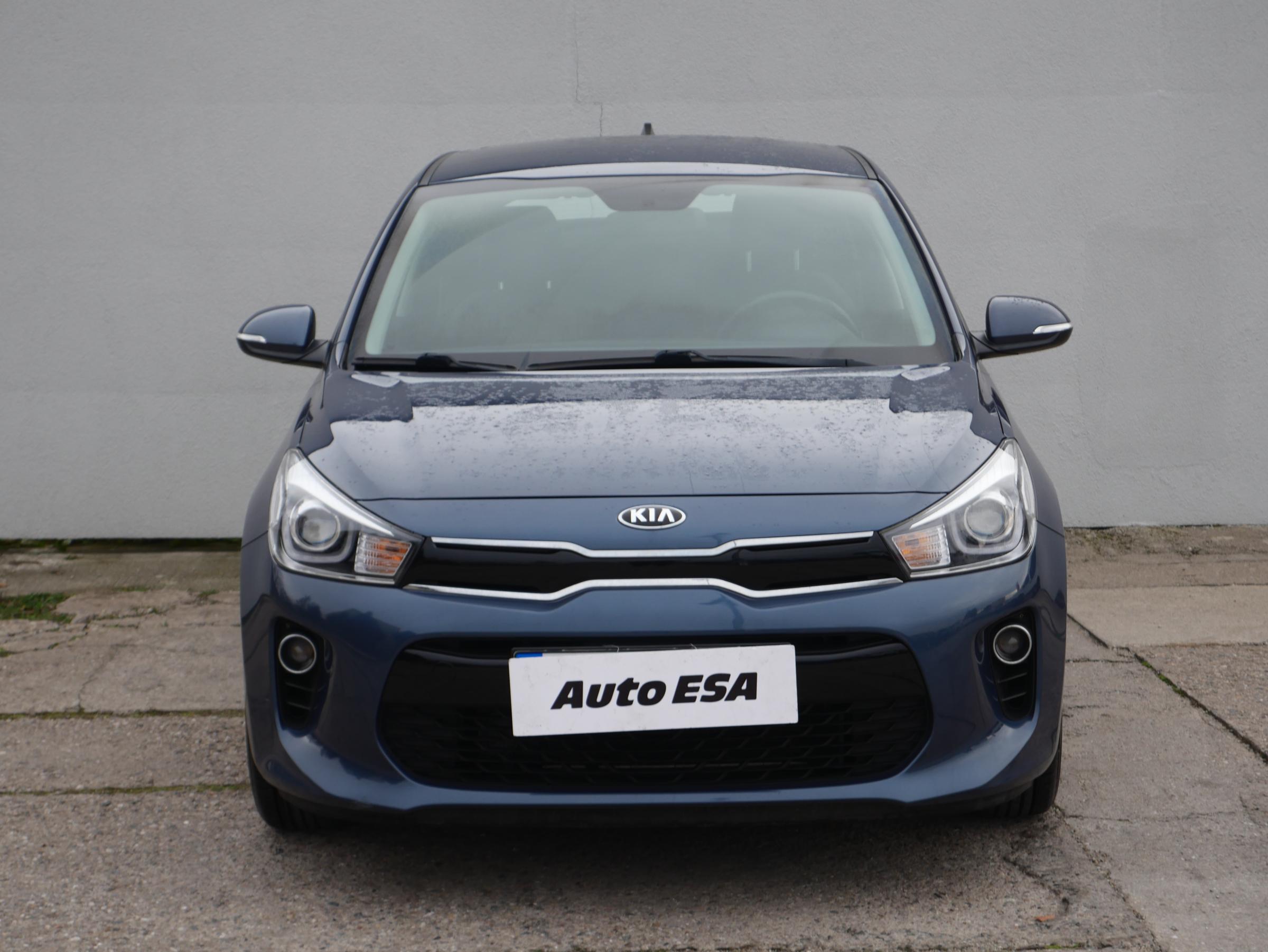 Kia Rio, 2019 - pohled č. 2