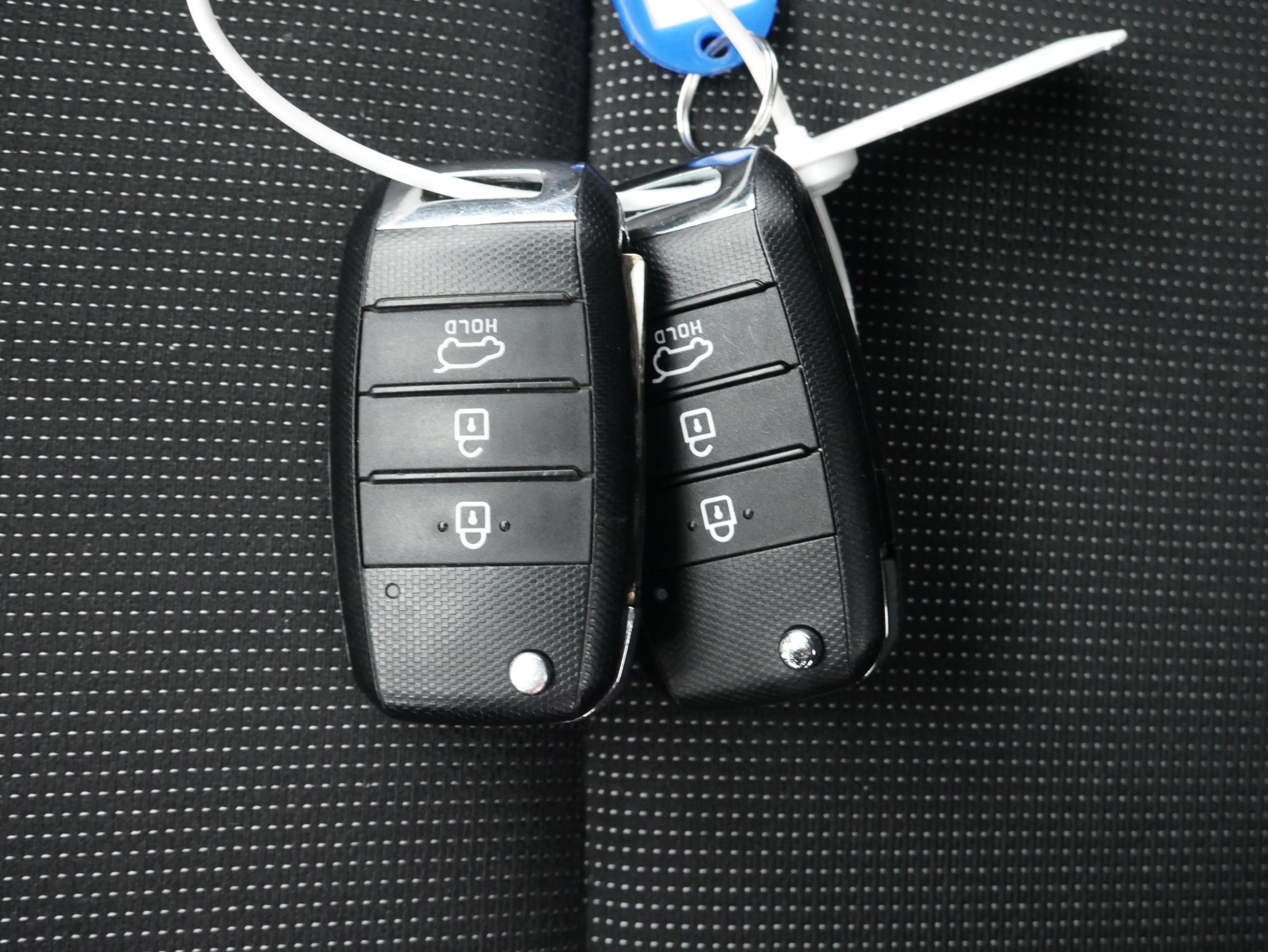 Kia Rio, 2019 - pohled č. 20