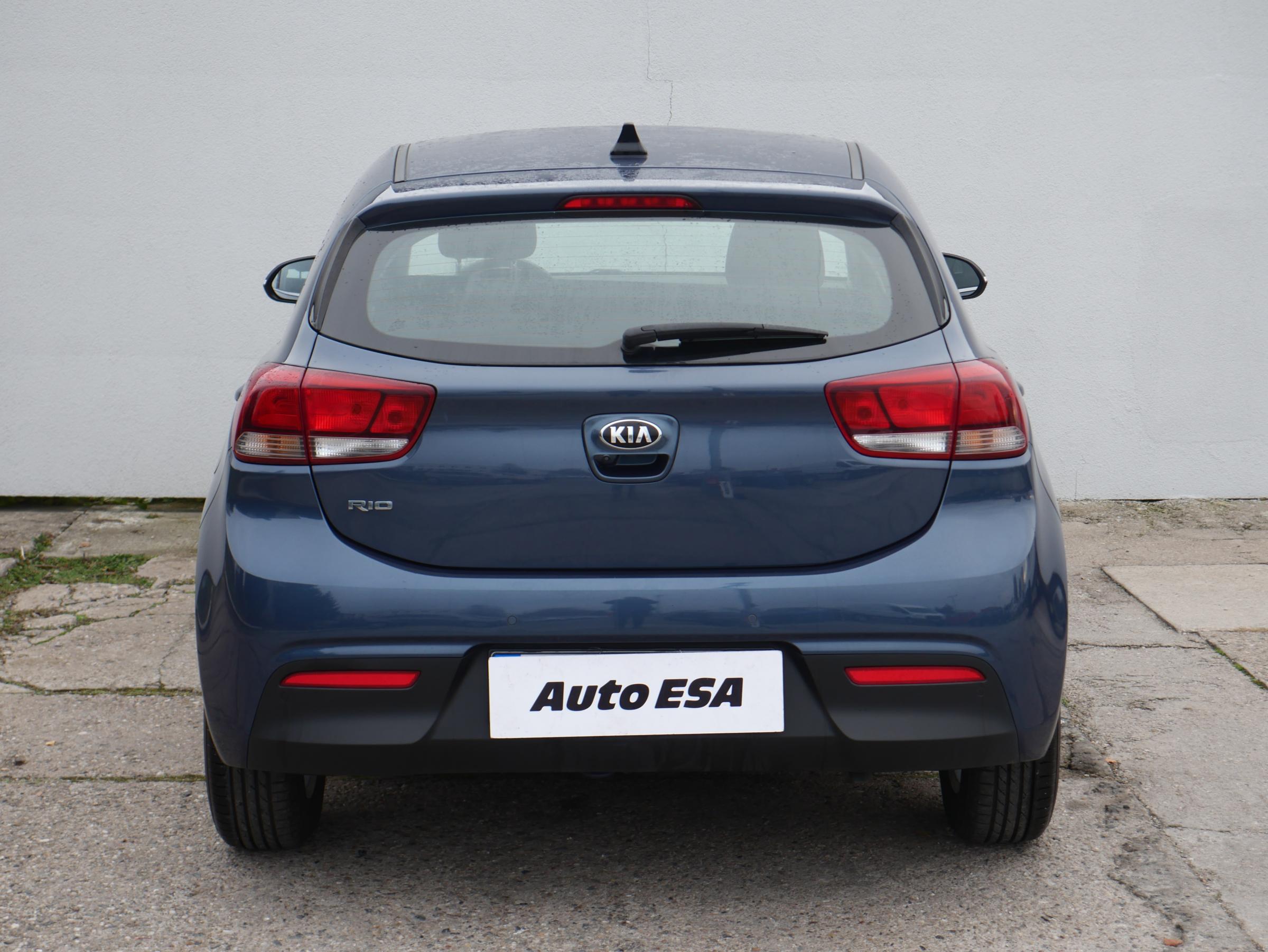 Kia Rio, 2019 - pohled č. 5