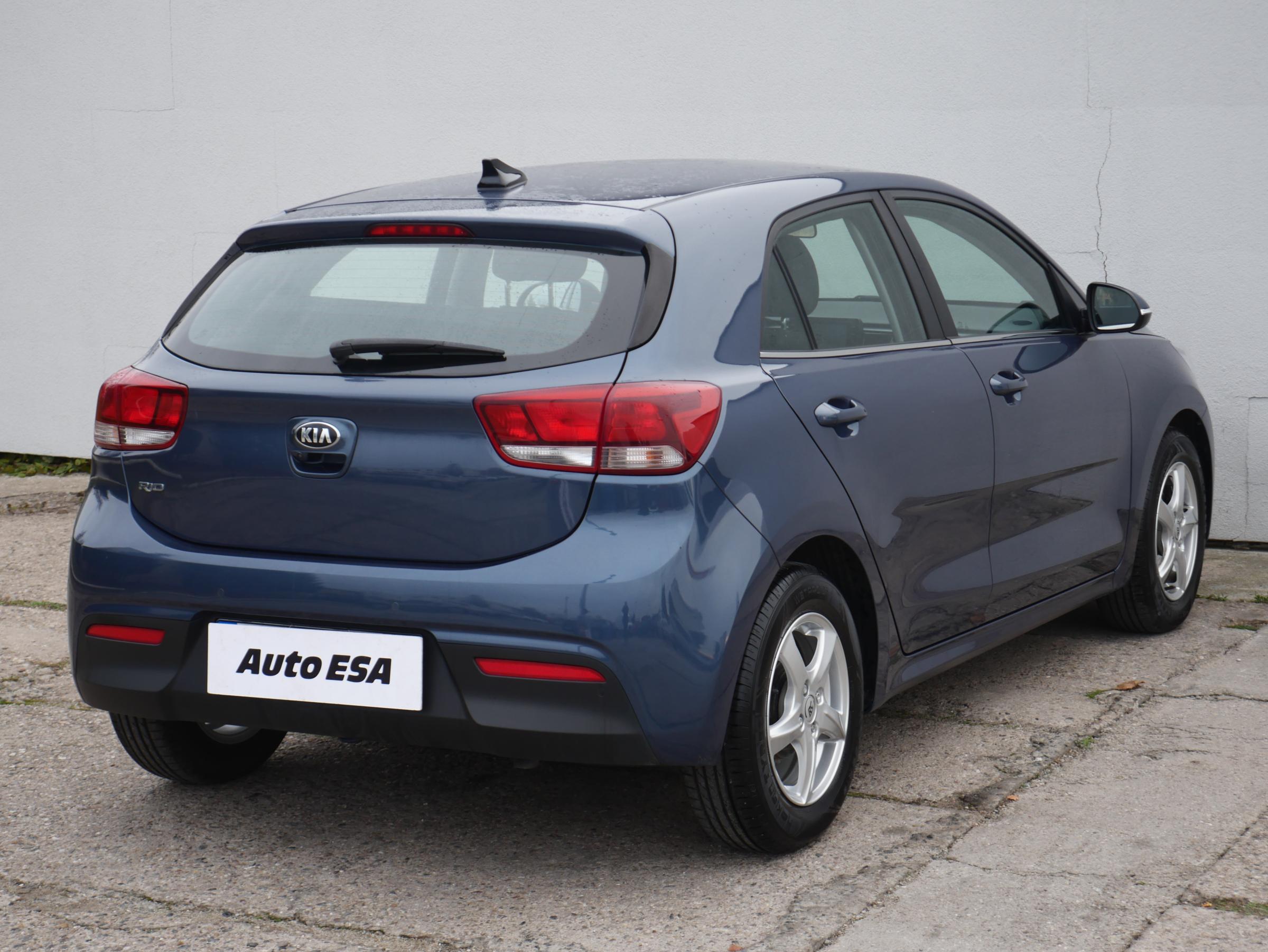 Kia Rio, 2019 - pohled č. 6