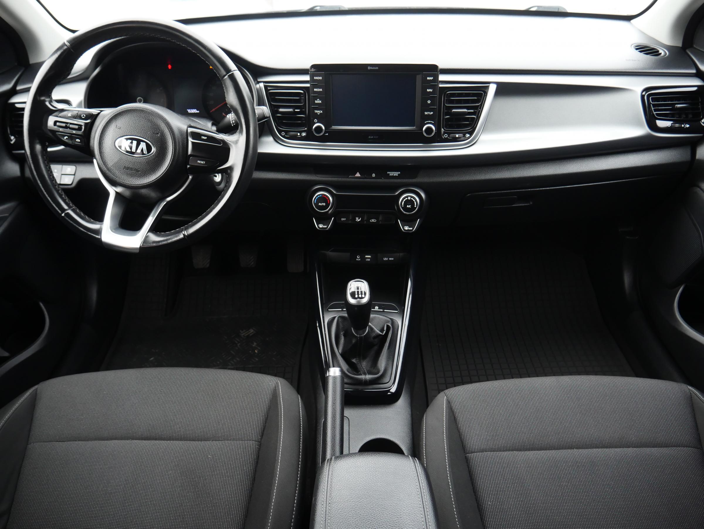 Kia Rio, 2019 - pohled č. 8