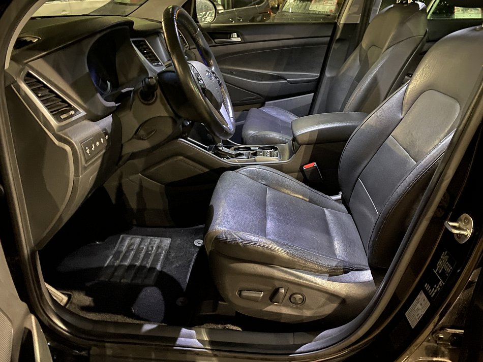 Hyundai Tucson 2.0 CRDi Premium 4WD