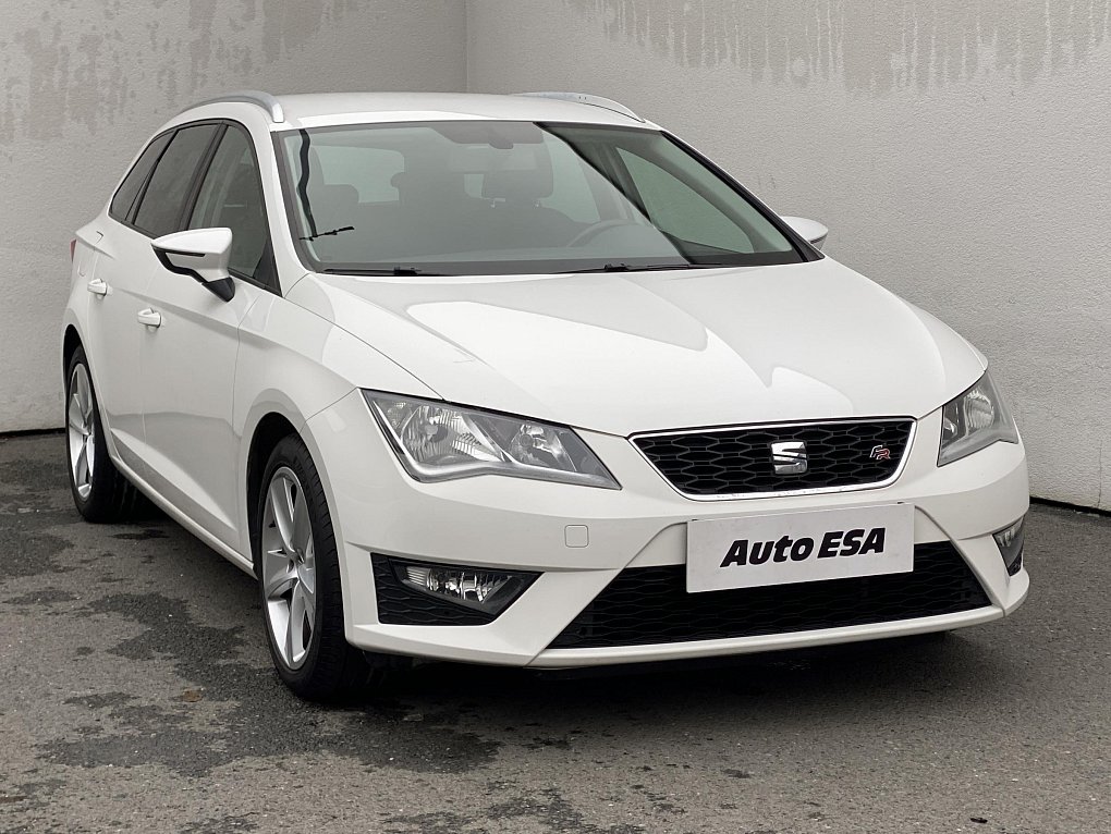 Seat Leon 1.4 TSi FR
