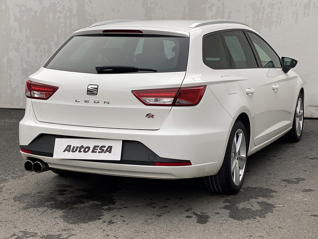 Seat Leon 1.4 TSi FR