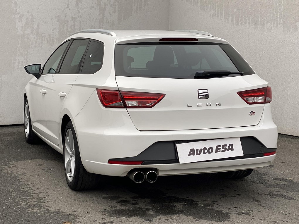 Seat Leon 1.4 TSi FR