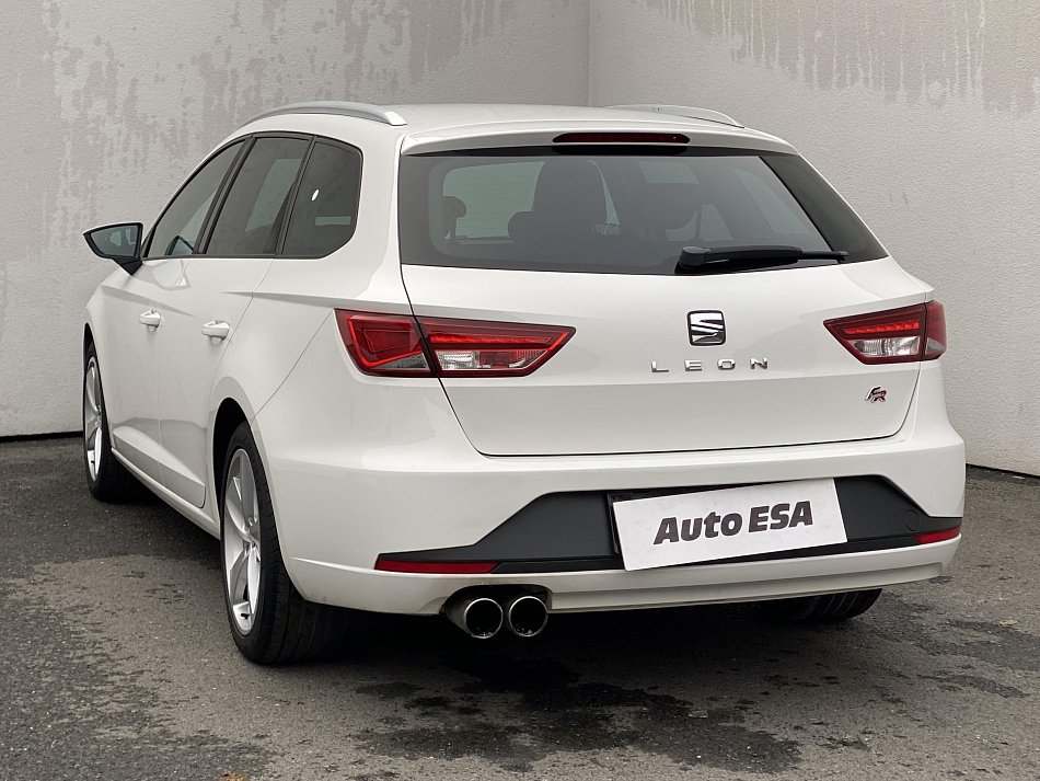 Seat Leon 1.4 TSi FR