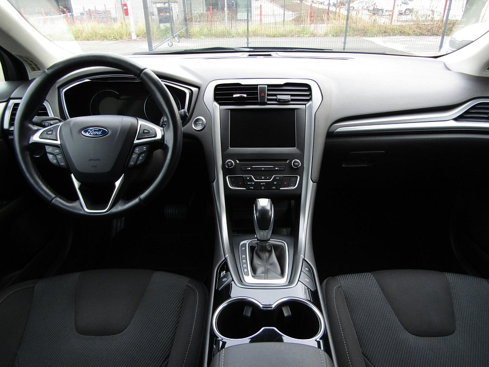 Ford Mondeo 2.0 TDCi 