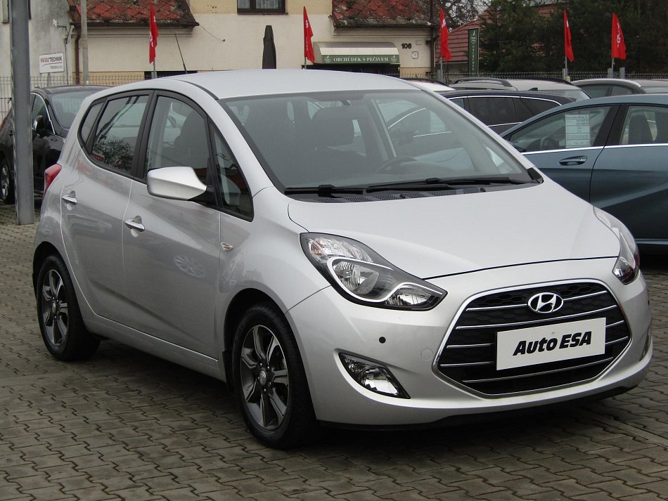 Hyundai Ix20 1.6i 
