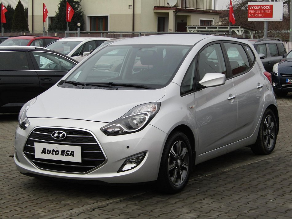 Hyundai Ix20 1.6i 