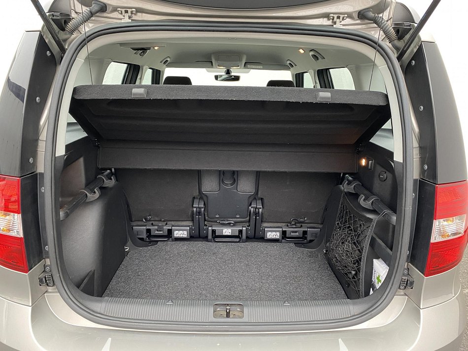 Škoda Yeti 1.2 TSi Ambition Fresh