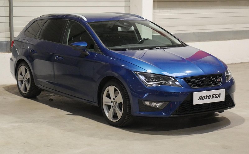 Seat Leon 2.0TDi Cupra