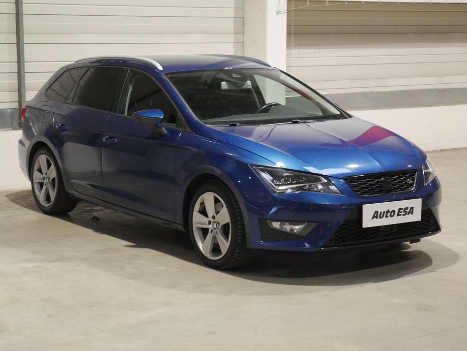 Seat Leon 2.0TDi Cupra