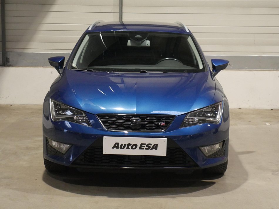 Seat Leon 2.0TDi Cupra