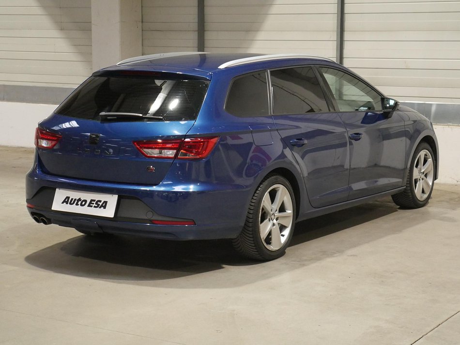 Seat Leon 2.0TDi Cupra