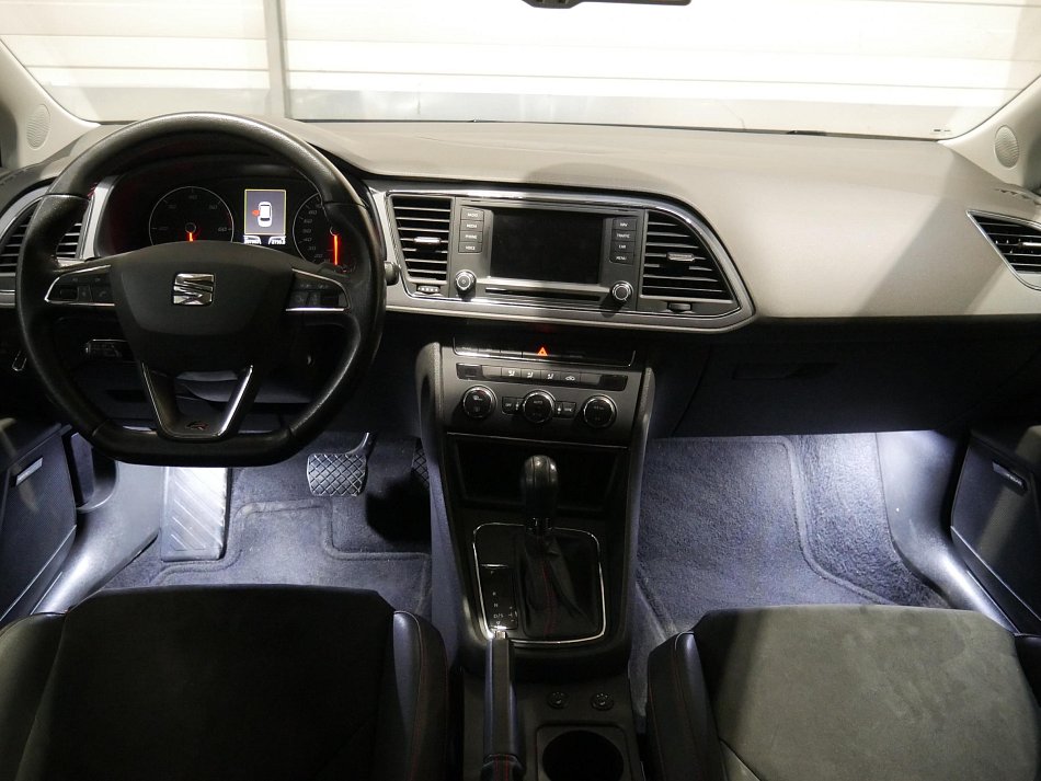 Seat Leon 2.0TDi Cupra