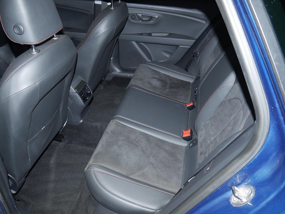 Seat Leon 2.0TDi Cupra