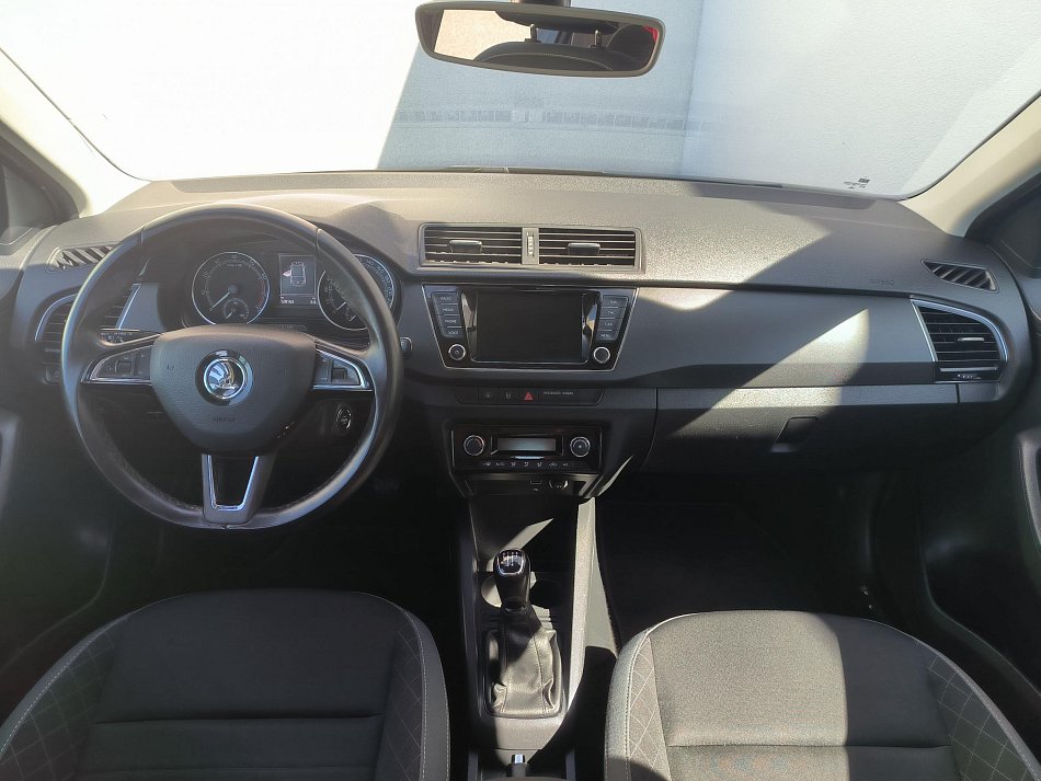 Škoda Fabia III 1.0 TSi Ambition