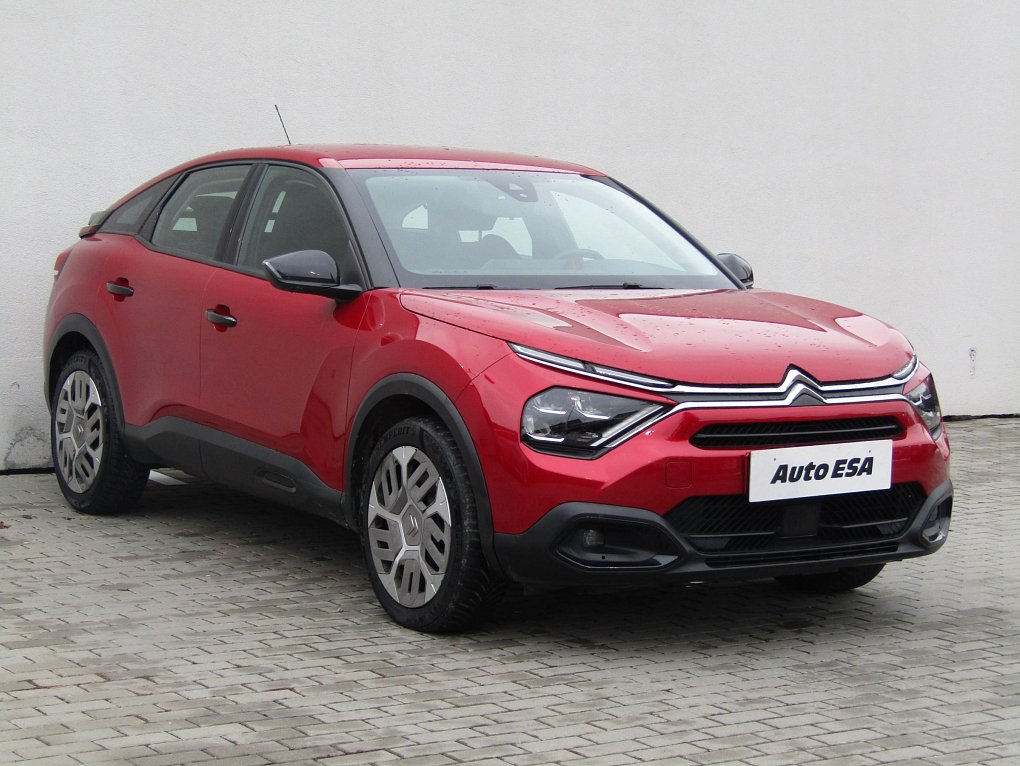 Citroën C4 1.2 PT Feel