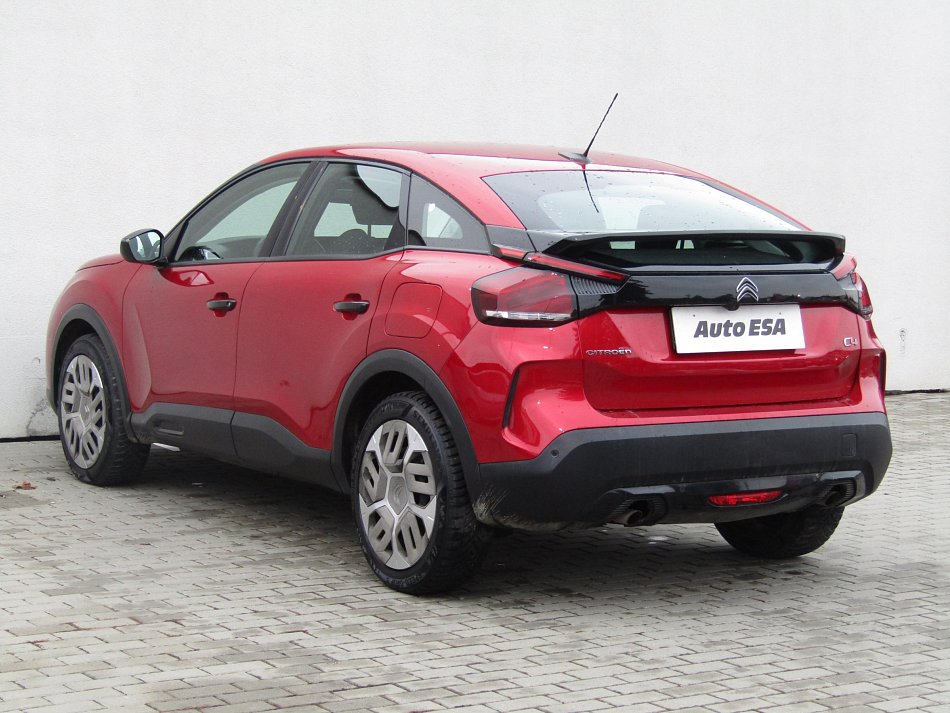 Citroën C4 1.2 PT Feel