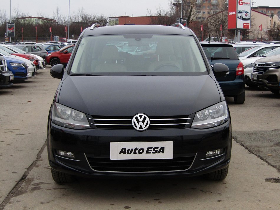 Volkswagen Sharan 2.0 TDi  7míst