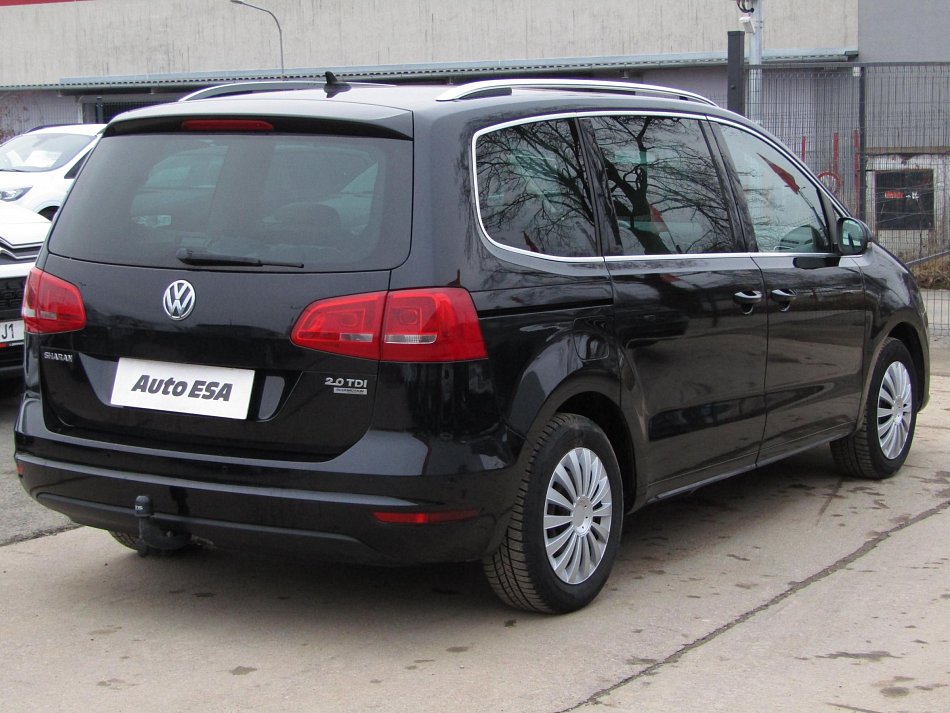 Volkswagen Sharan 2.0 TDi  7míst