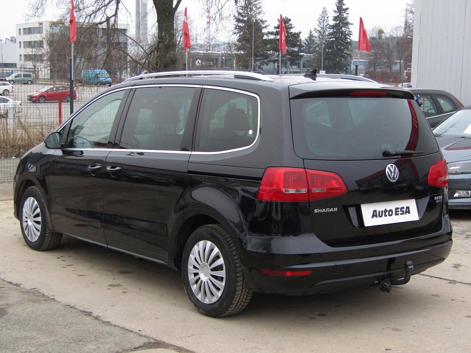 Volkswagen Sharan 2.0 TDi  7míst
