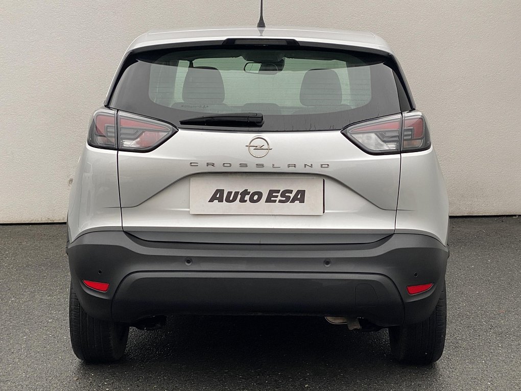 Opel Crossland 1.2T 