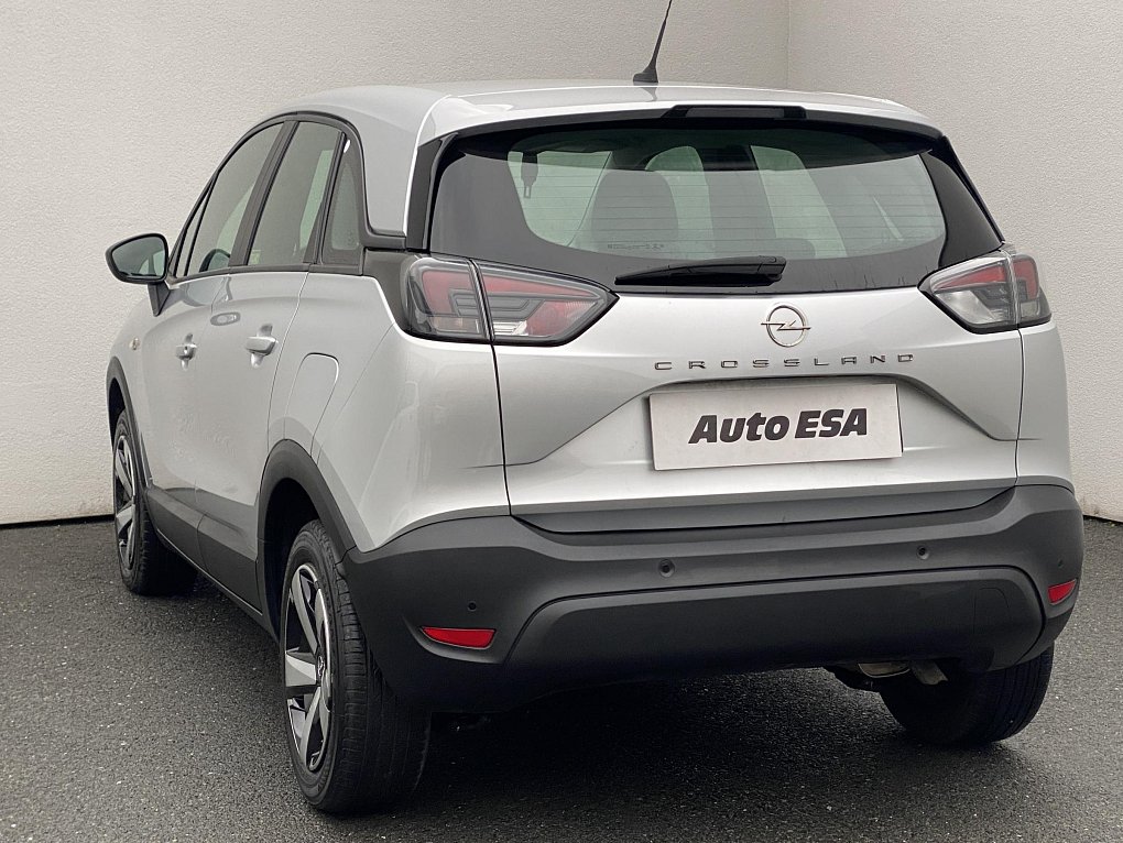 Opel Crossland 1.2T 