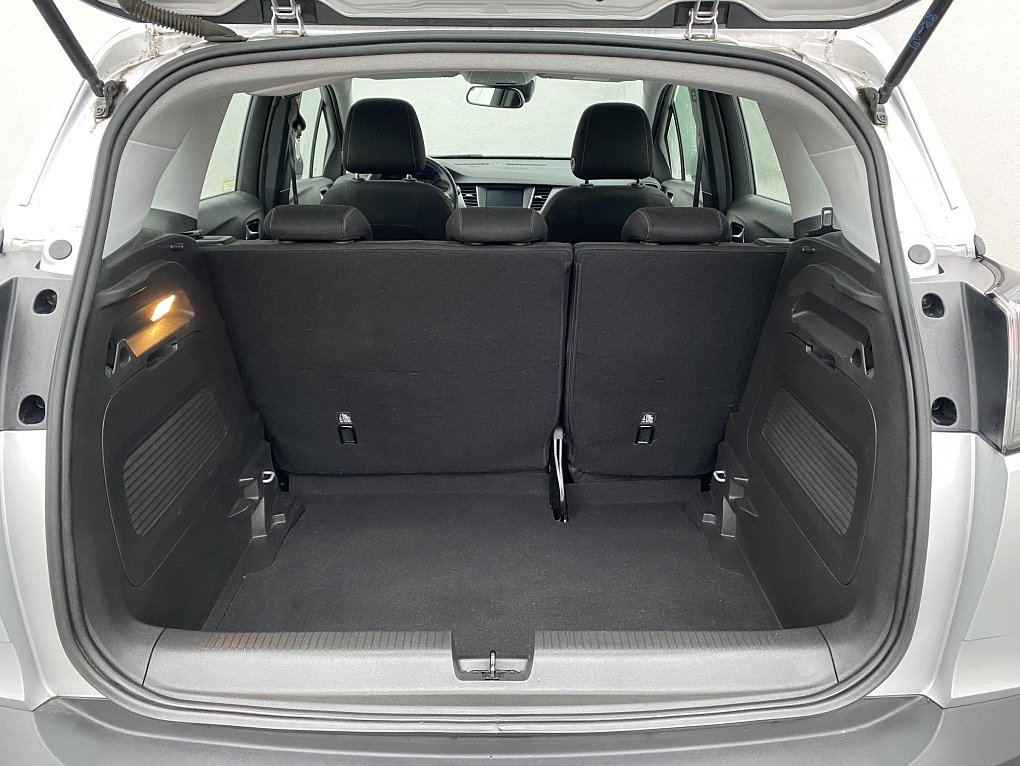 Opel Crossland 1.2T 