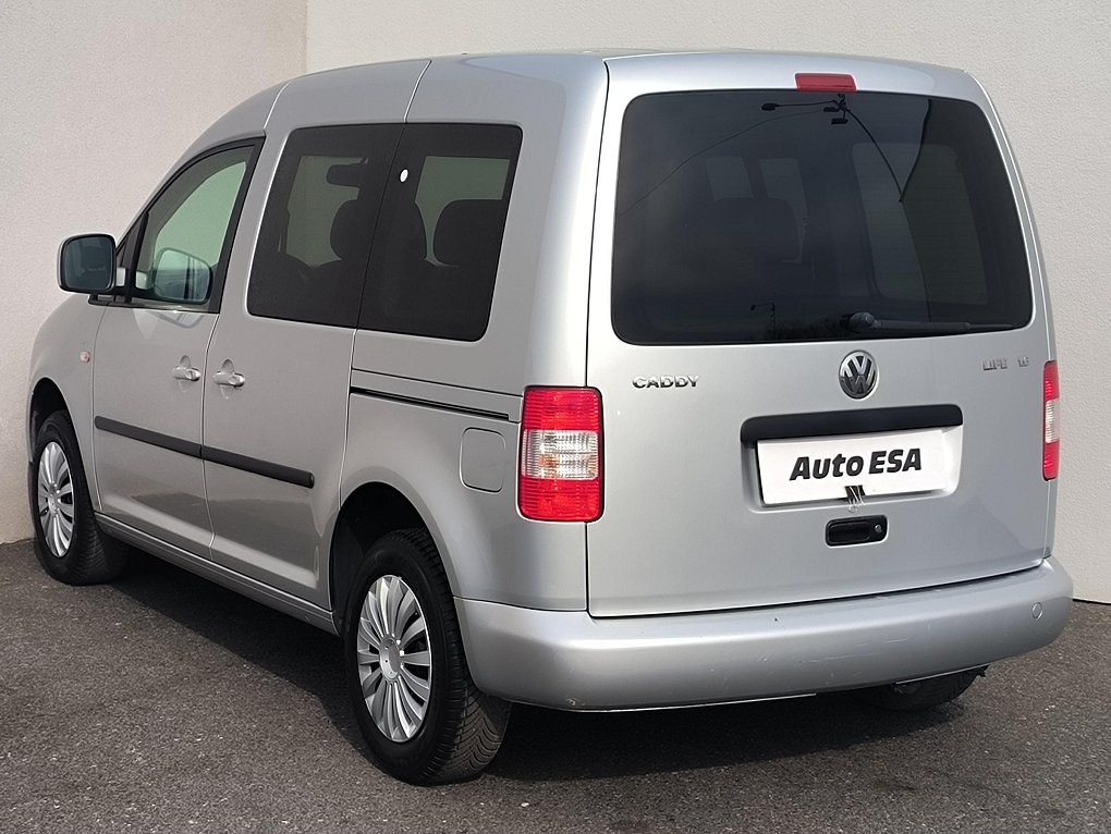 Volkswagen Caddy 1.6 MPi Life