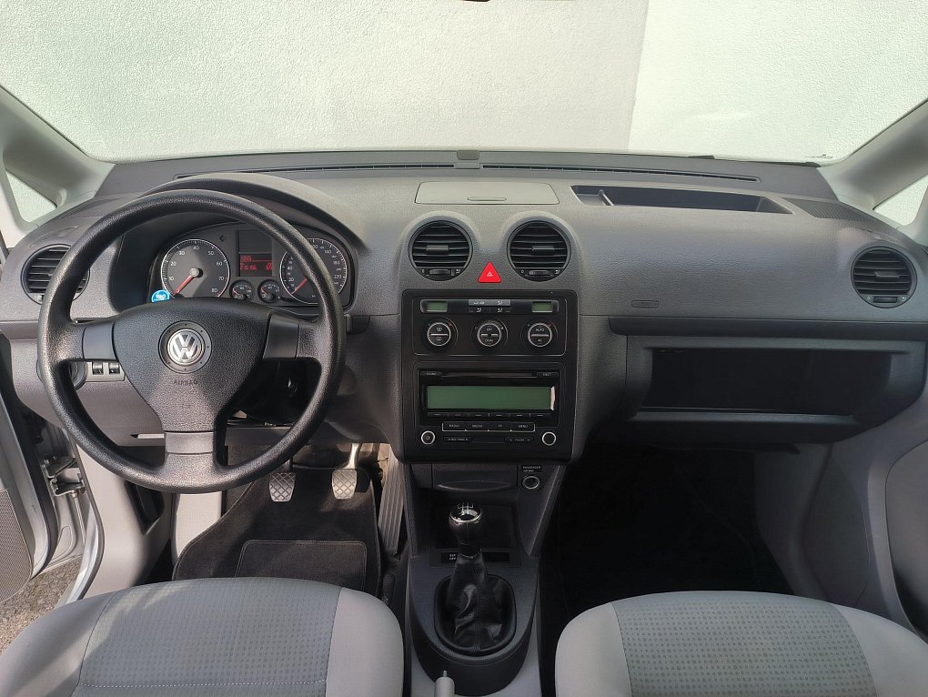 Volkswagen Caddy 1.6 MPi Life