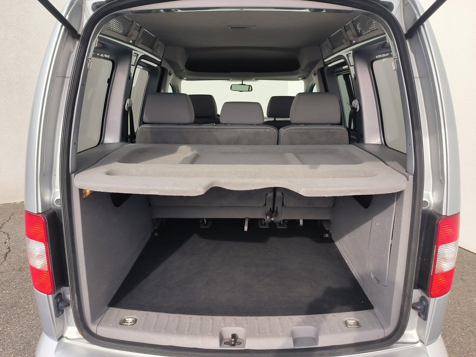 Volkswagen Caddy 1.6 MPi Life