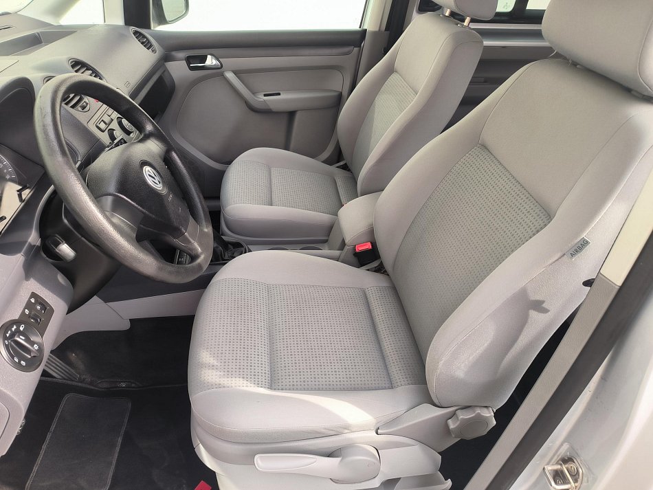 Volkswagen Caddy 1.6 MPi Life