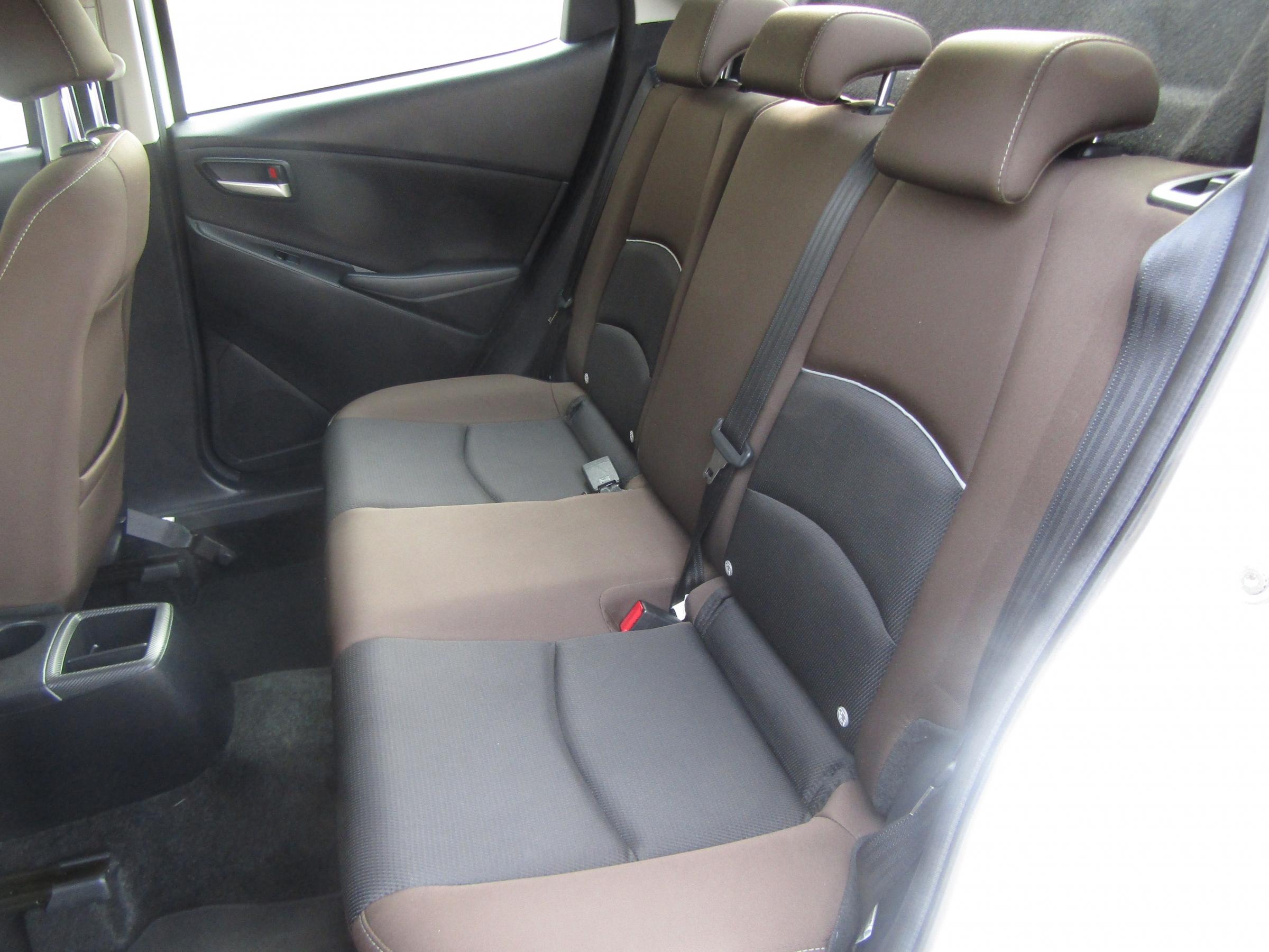 Mazda 2, 2022 - pohled č. 10