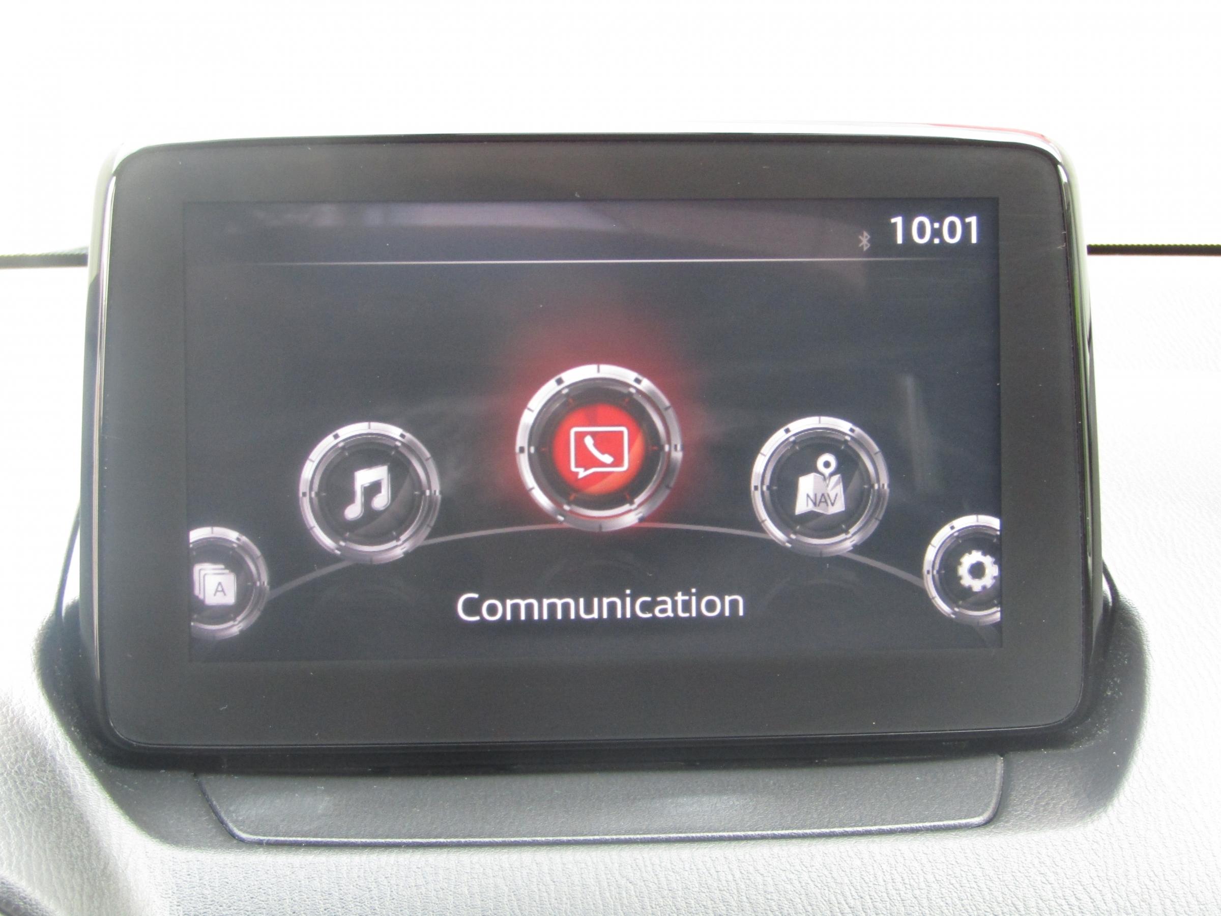 Mazda 2, 2022 - pohled č. 15