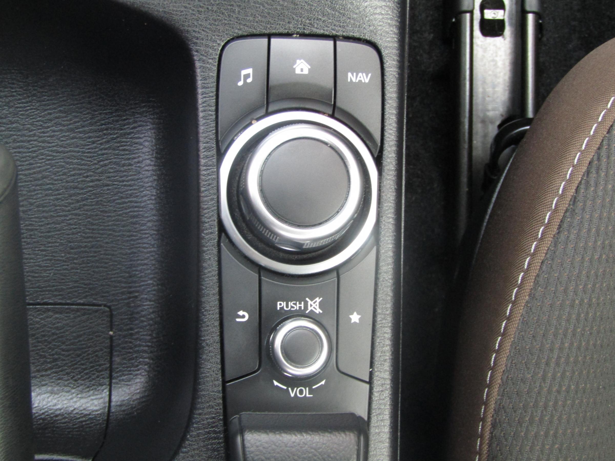 Mazda 2, 2022 - pohled č. 17