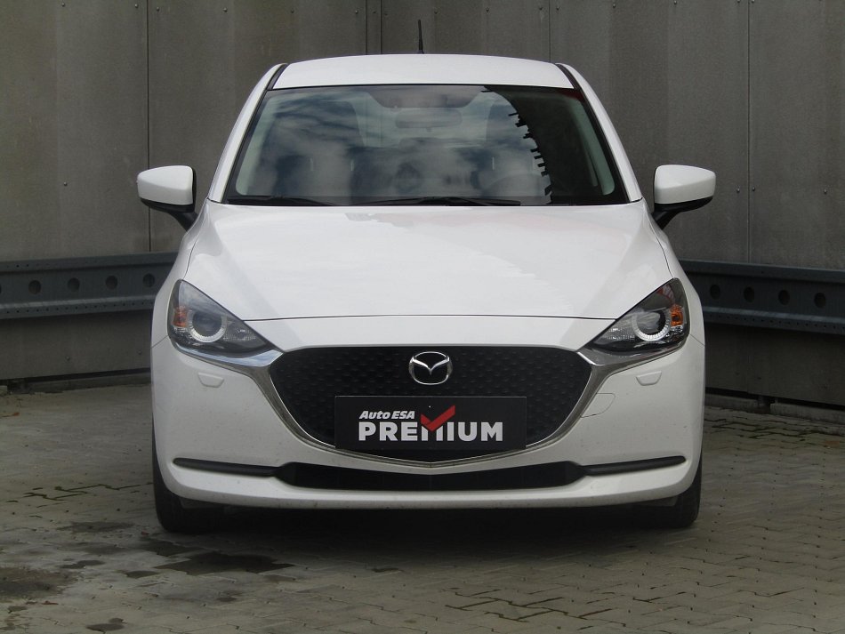 Mazda 2 1.5 i Challenge