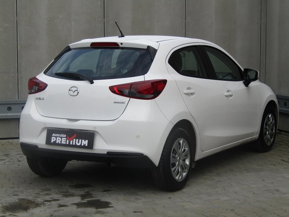 Mazda 2 1.5 i Challenge