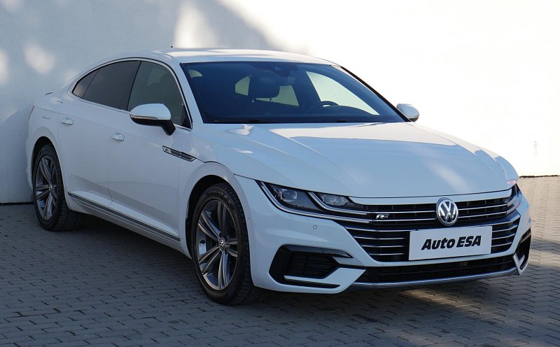 Volkswagen Arteon 2.0 TSi R-Line
