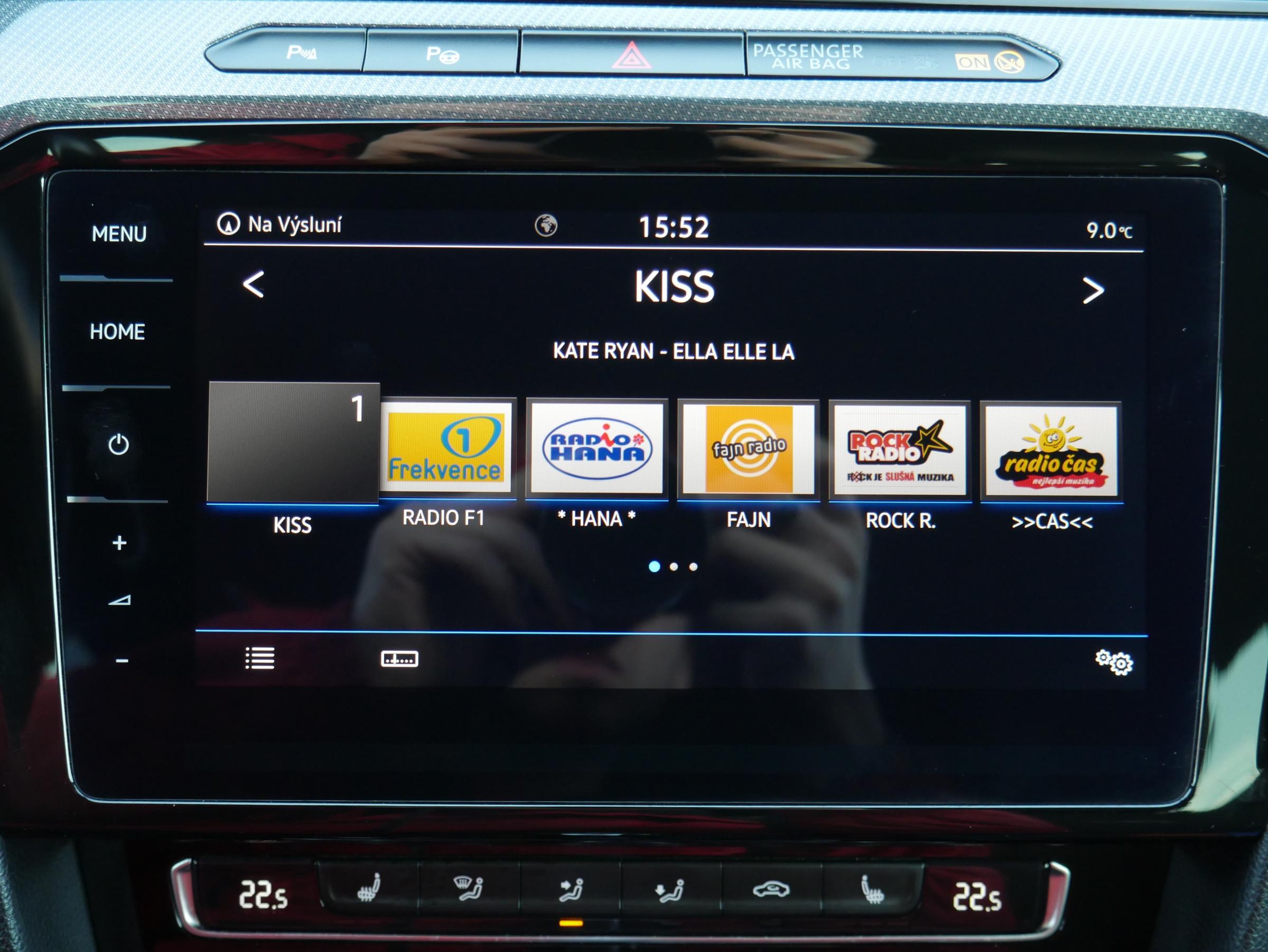 Volkswagen Arteon, 2018 - pohled č. 13