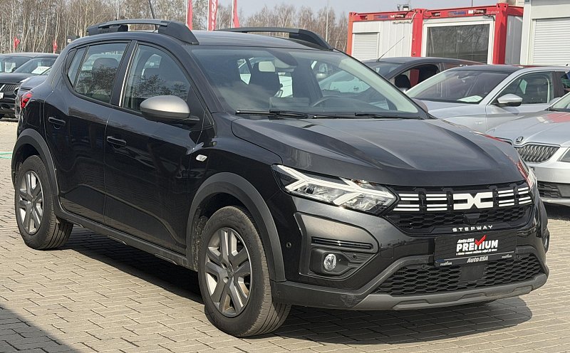 Dacia Sandero 1.0 TCe Stepway