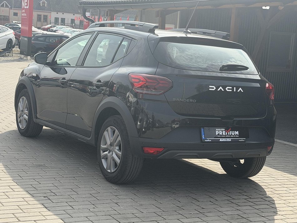 Dacia Sandero 1.0 TCe Stepway