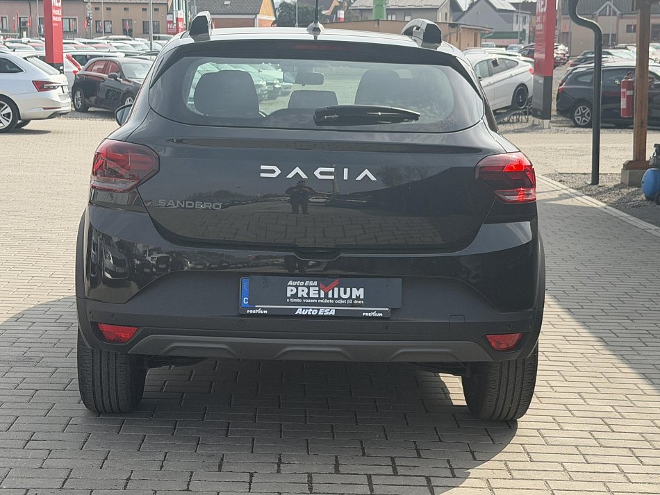 Dacia Sandero 1.0 TCe Stepway
