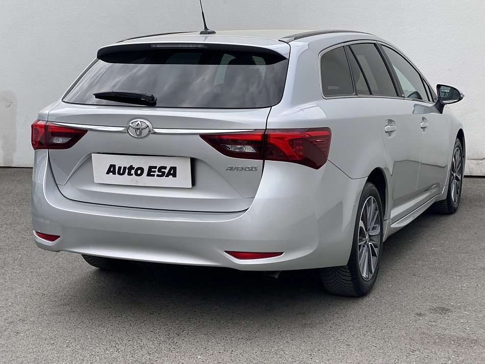 Toyota Avensis 2.0 D-4D Sport